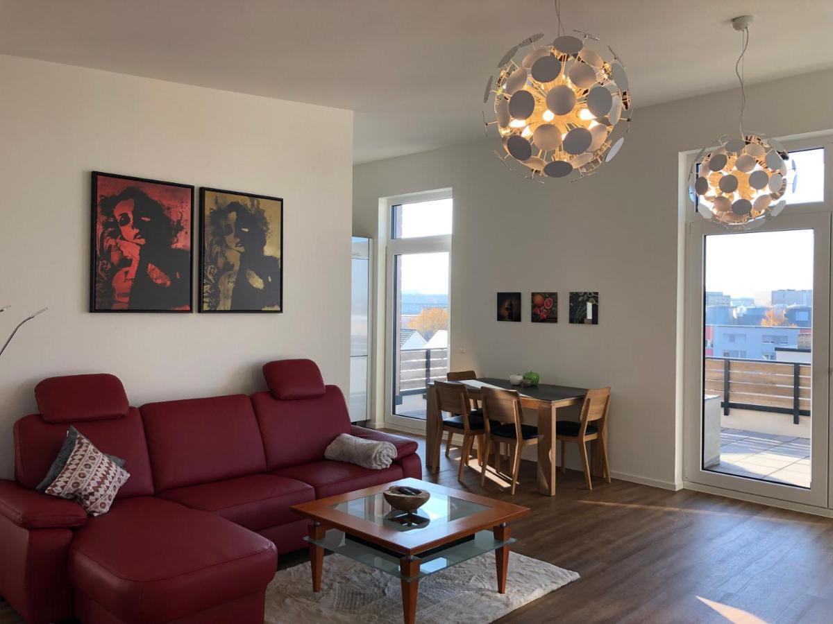 A&N Prestige Apartments "Attika" Close To Basel And Rhine River Grenzach-Wyhlen Exteriér fotografie