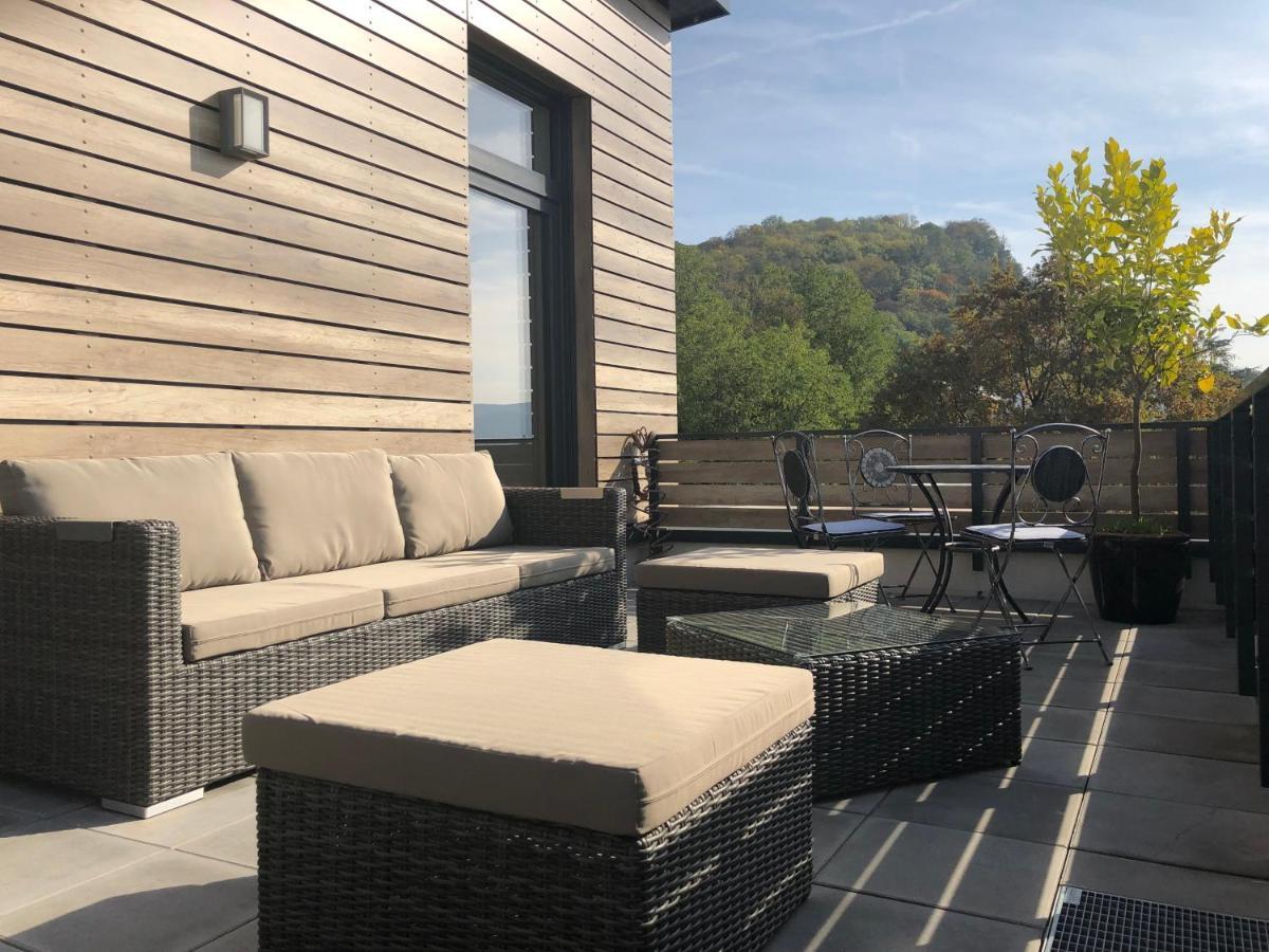 A&N Prestige Apartments "Attika" Close To Basel And Rhine River Grenzach-Wyhlen Exteriér fotografie