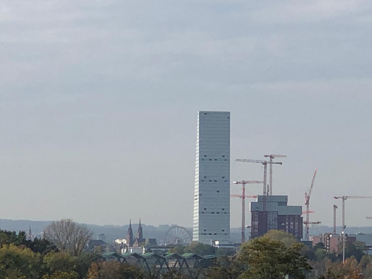 A&N Prestige Apartments "Attika" Close To Basel And Rhine River Grenzach-Wyhlen Exteriér fotografie